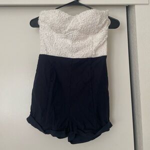 Papaya romper